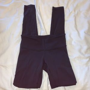 Lulu lemon black leggings